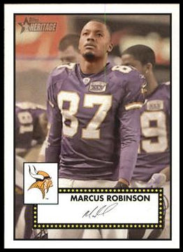 13 Marcus Robinson